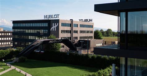 Hublot jobs